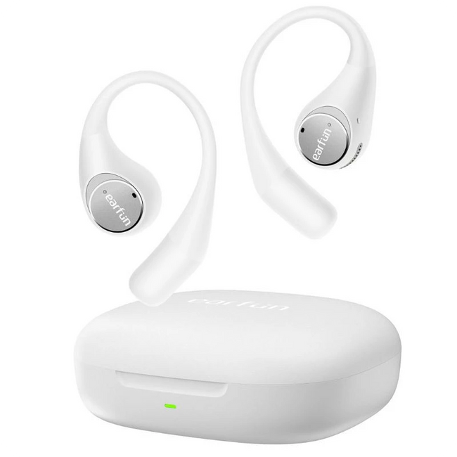 Earfun OpenJump TWS Blanco - Auriculares Bluetooth Hover Image