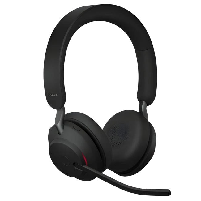 Jabra Evolve2 65 UC Stereo (USB-A) Negro + Soporte de carga Hover Image