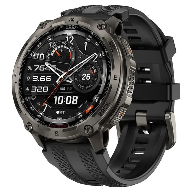 Kospet Tank T4 32GB Negro - Reloj inteligente Hover Image