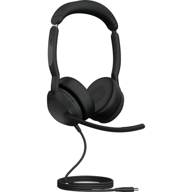 Jabra Evolve2 50 UC Stereo (USB-C) Negro Hover Image