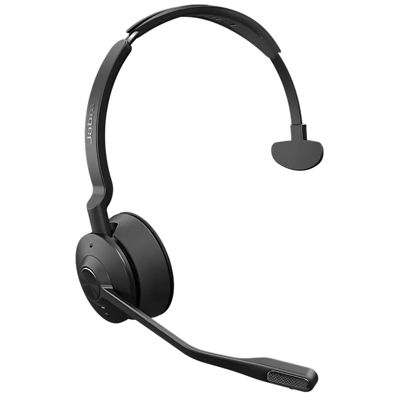 Jabra Engage 75 Estéreo Bluetooth Negro