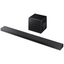 Samsung HW-QS700F Subwoofer Dolby Atmos Negro - Barra de Sonido