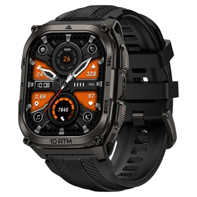Kospet Tank M4 32GB Negro - Reloj inteligente Hover Image