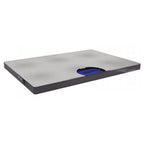 Base De Refrigeracion Para Portatiles Approx Hasta 15.4" 2 Ventiladores Y 3 Leds Color Blanco - Ofer