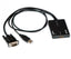 Fonestar Fo-445 / Convertidor De Vga (m) A Hdmi (h)