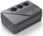 Riello Iplug Ipe600de Se Sai De Protección Compacto De Sobretensiones 600va 360w