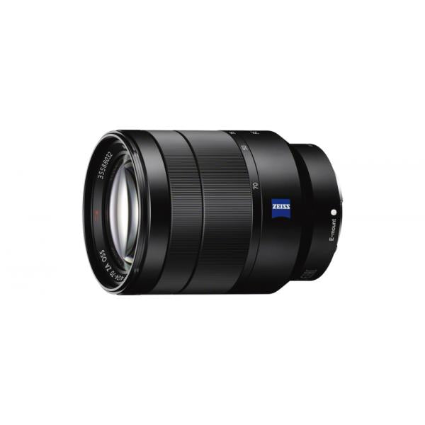 Sony Sel2470z / Objetivo Zoom 24-70mm Tipo E
