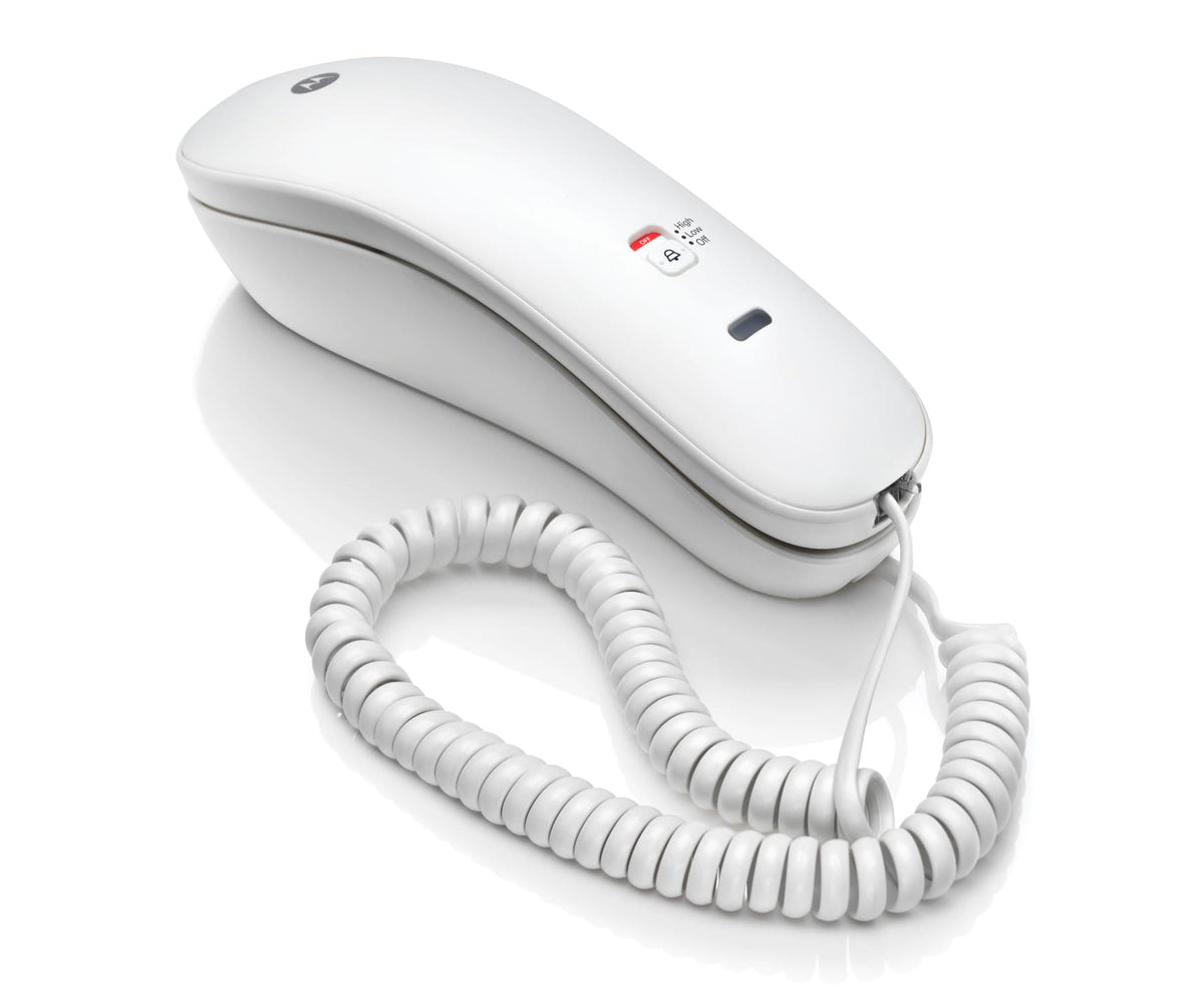 Motorola Ct50 Blanco / Teléfono Fijo