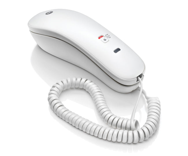 Motorola Ct50 Blanco / Teléfono Fijo Hover Image