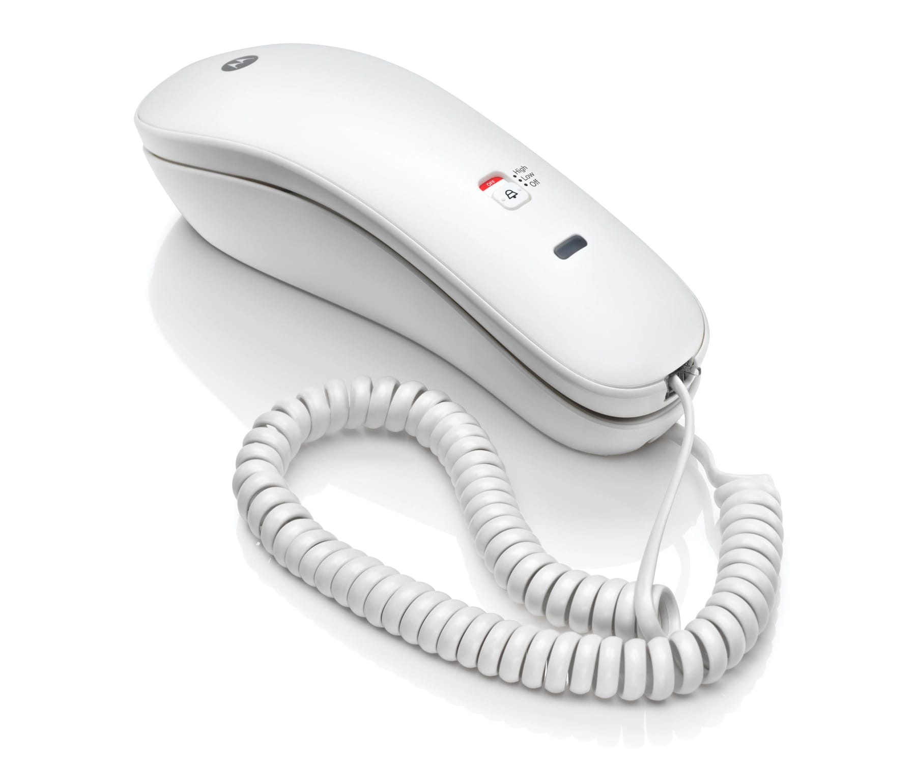 Motorola Ct50 Blanco / Teléfono Fijo