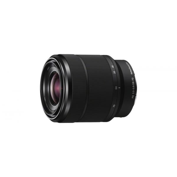 Sony Sel2870 / Objetivo De Fotograma Completo Fe 28-70 F3.5-5.6 Oss