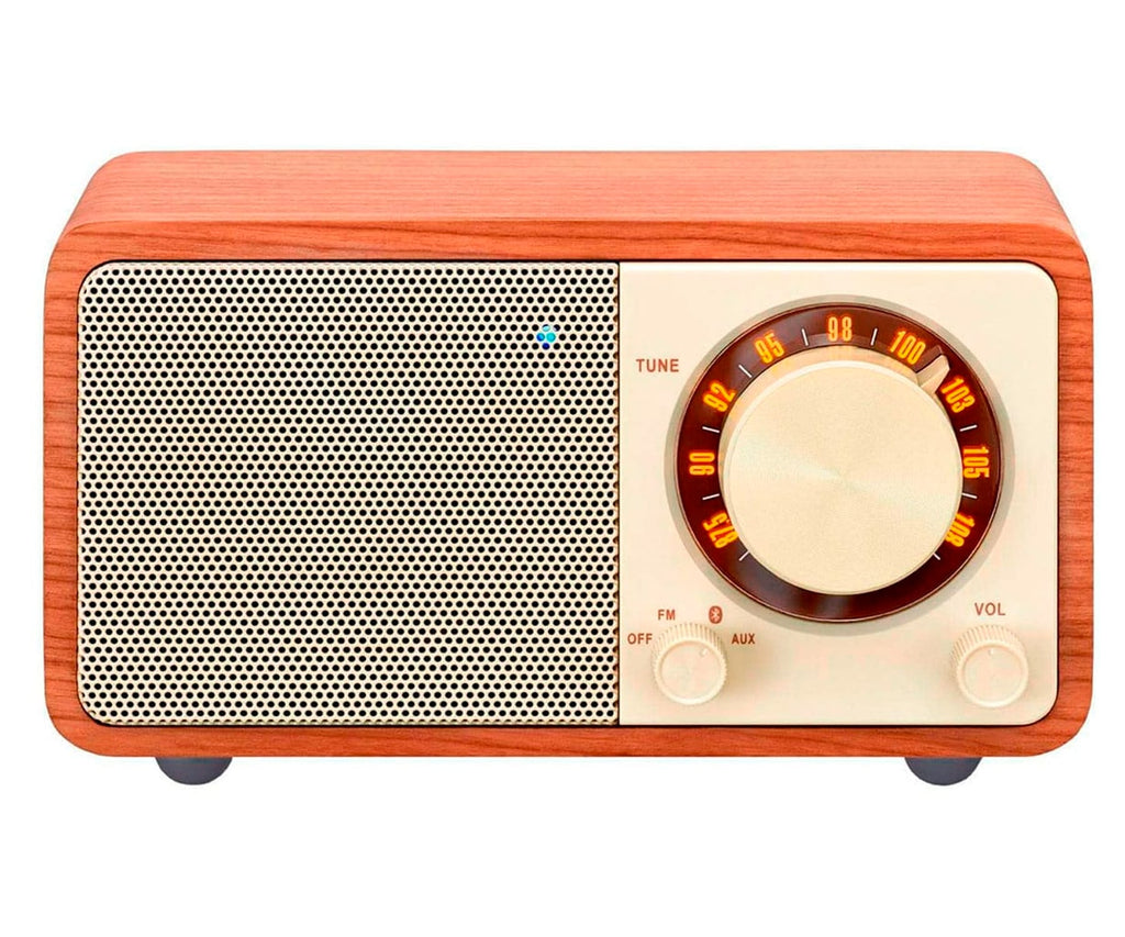Sangean Wr-7 Nuez / Radio De Estantería
