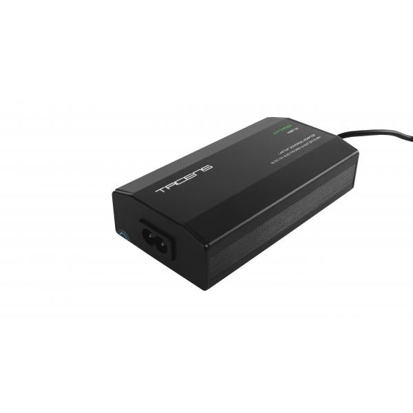 Cargador Universal De Portatil Tacens Anima Anbp100 100w 8 Tips Aluminio Puerto Usb 5v Hover Image