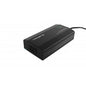 Cargador Universal De Portatil Tacens Anima Anbp100 100w 8 Tips Aluminio Puerto Usb 5v