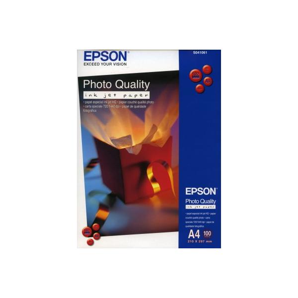 Papel Epson Especial Hq A4 100 Hojas
