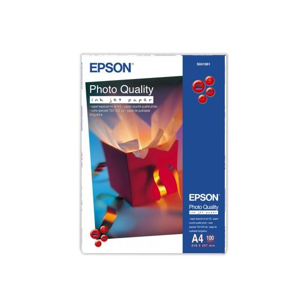 Papel Epson Especial Hq A4 100 Hojas