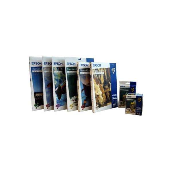 Papel Epson Especial Hq A4 100 Hojas