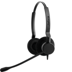Jabra Biz 2300 QD Dúo Negro