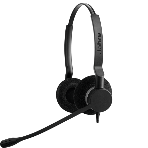 Jabra Biz 2300 QD Dúo Negro