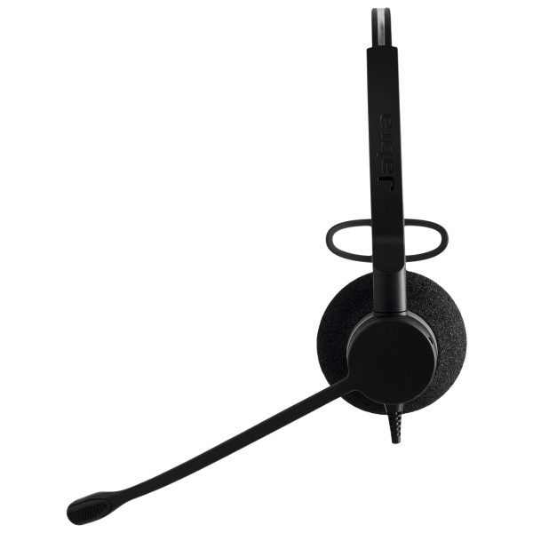 Jabra Biz 2300 USB-A Microsoft Lync Mono Negro
