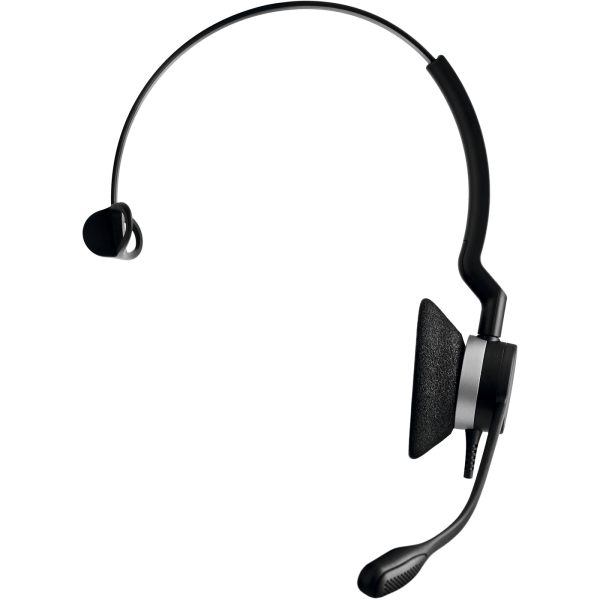 Jabra Biz 2300 USB-A Microsoft Lync Mono Negro