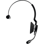 Jabra Biz 2300 USB-A Microsoft Lync Mono Negro