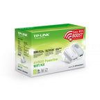 TP-LINK TL-WPA4226KIT Kit PLC Extensor Powerline WiFi AV600