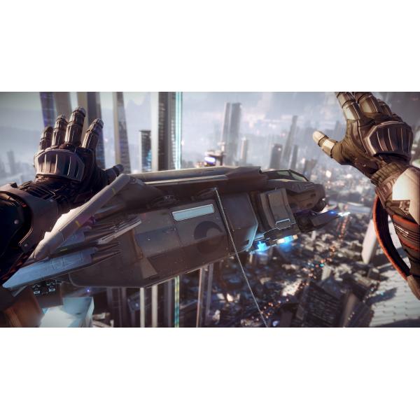 Killzone Shadow Fall Sony Playstation 4 PS4 Main Image