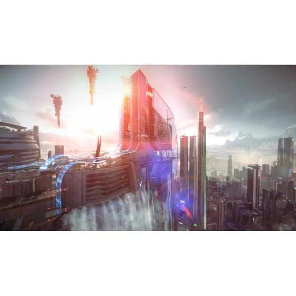 Killzone Shadow Fall Sony Playstation 4 PS4