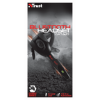 Auriculares Trust Bluetooth Headset Gxt 320 (ps3)