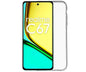 Jc Trasera De Silicona Transparente / Realme C67