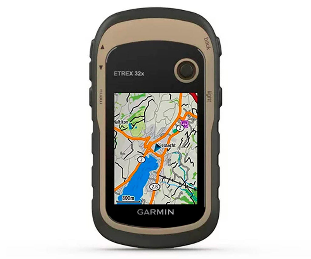 Garmin Etrex 32x / Navegador Gps Para Trekking Y Excursionistas