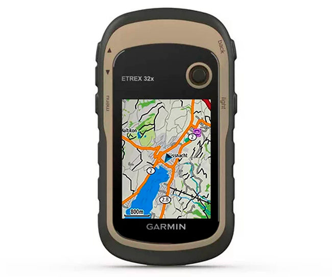 Garmin Etrex 32x / Navegador Gps Para Trekking Y Excursionistas Hover Image