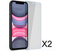 Akashi Protector De Pantalla / Apple Iphone 11 (2 Ud.)