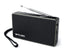 Muse M-030 R Negro / Radio Portátil