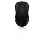 Mouse Rapoo Wireless 1620 2.4ghz 3 Botones 1000 Dpi Color Negro