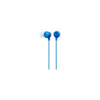 Sony Mdr-ex15ap Blue / Auriculares Inear Con Cable
