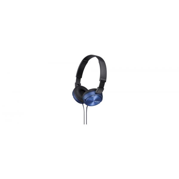 Sony Mdr-zx310 Blue / Auriculares Onear Con Cable