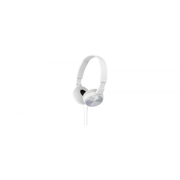 Sony Mdr-zx310 White / Auriculares Onear Con Cable