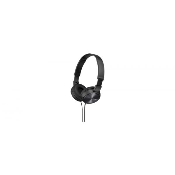 Sony Mdr-zx310 Black / Auriculares Onear Con Cable