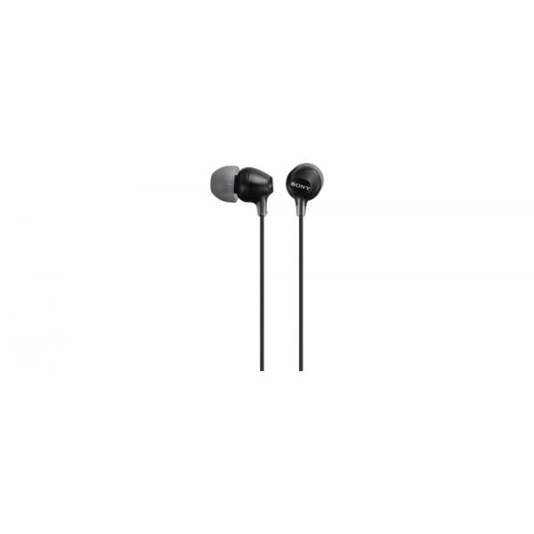 Sony Mdr-ex15ap Black / Auriculares Inear Con Cable