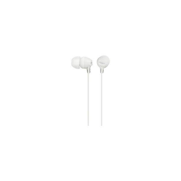 Sony MDR-EX15LP Blanco