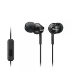 Sony Mdr-ex110ap Black / Auriculares Inear Con Cable