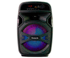 Lauson Llx34 Negro / Altavoz De Fiesta & Karaoke