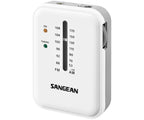 Sangean Sr-32 Blanco / Radio Portátil