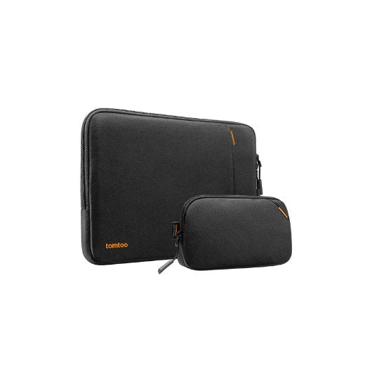 Funda Portatil 13 Tomtoc A13 + Bolso Black