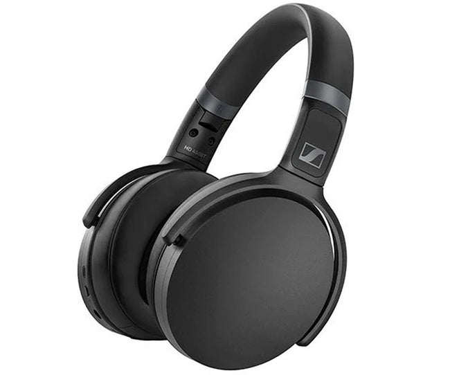 Sennheiser Hd 450bt Black / Auriculares Overear Inalámbricos Hover Image