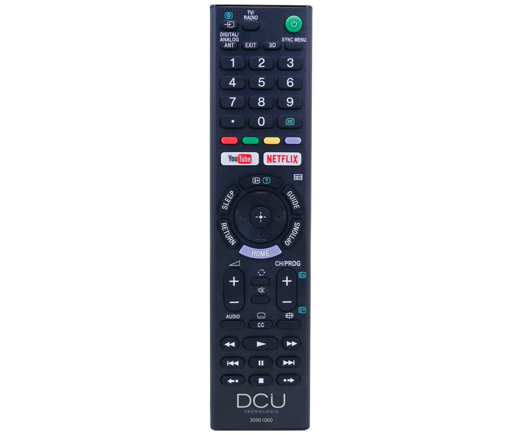 Dcu Mando A Distancia Universal Para Sony