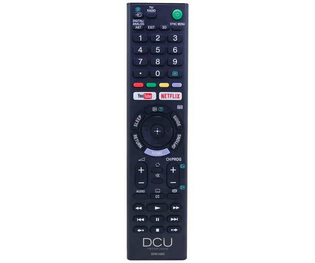Dcu Mando A Distancia Universal Para Sony Hover Image