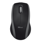 Ratón Trust Wireless Mouse Carve - Black (sensor Optico De 800 Ppp Reales)